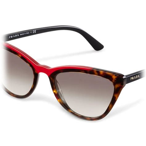 prada ultravox|Prada Ultravox Cat Eye Sunglasses .